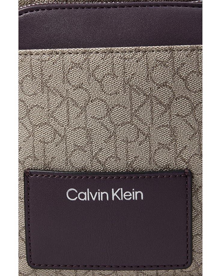 6pm Calvin Klein Lorelai Signature Messenger