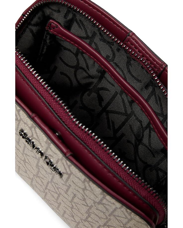 6pm Calvin Klein Lucy Crossbody