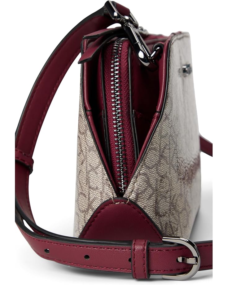 6pm Calvin Klein Lucy Crossbody