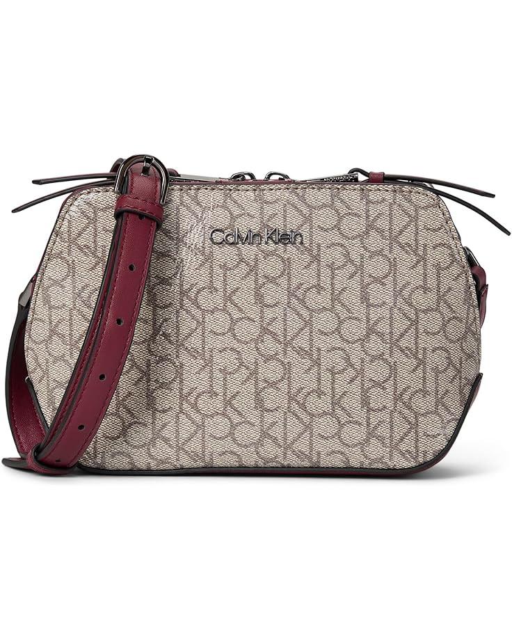 6pm Calvin Klein Lucy Crossbody