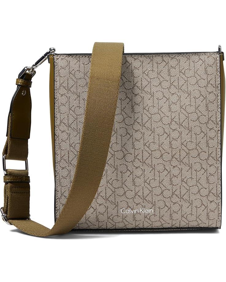 6pm Calvin Klein Maddi Crossbody