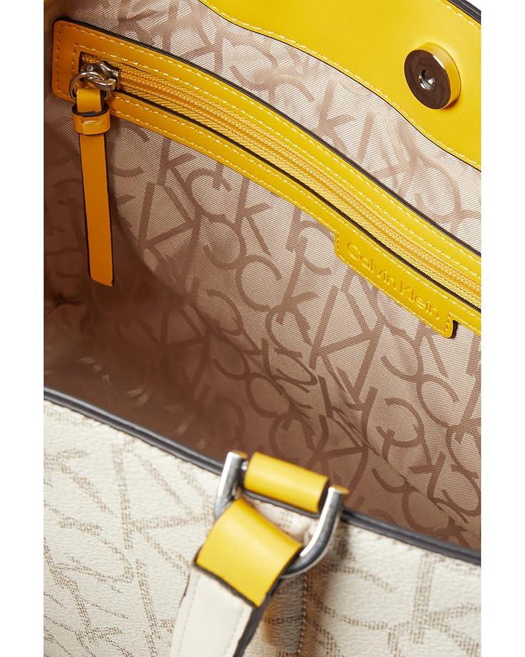 Calvin Klein Maddi Tote