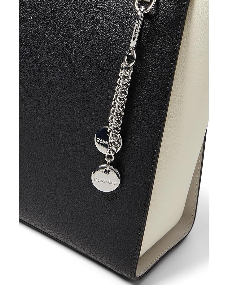 6pm Calvin Klein Mavis Tailored Tote