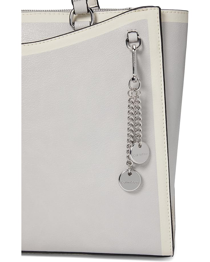 6pm Calvin Klein Mavis Tailored Tote