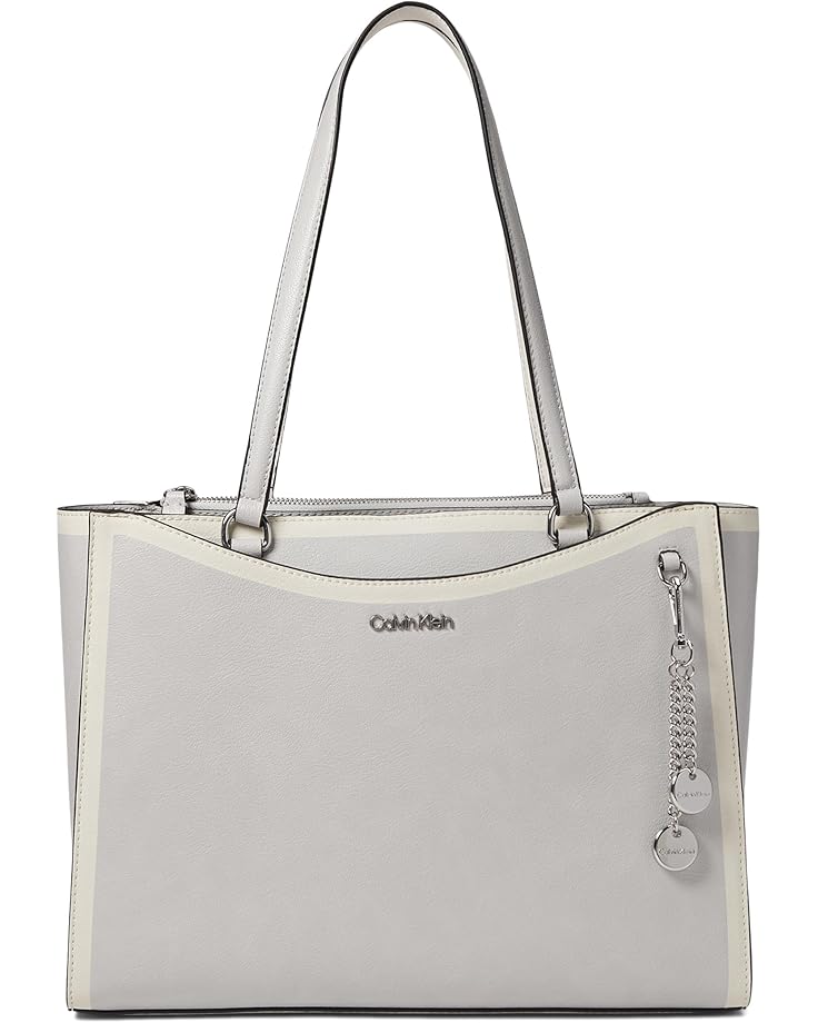 6pm Calvin Klein Mavis Tailored Tote