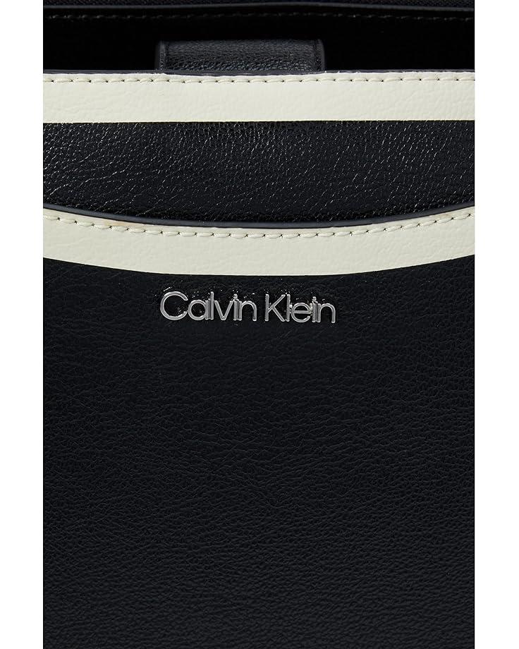 6pm Calvin Klein Mavis Tailored Tote
