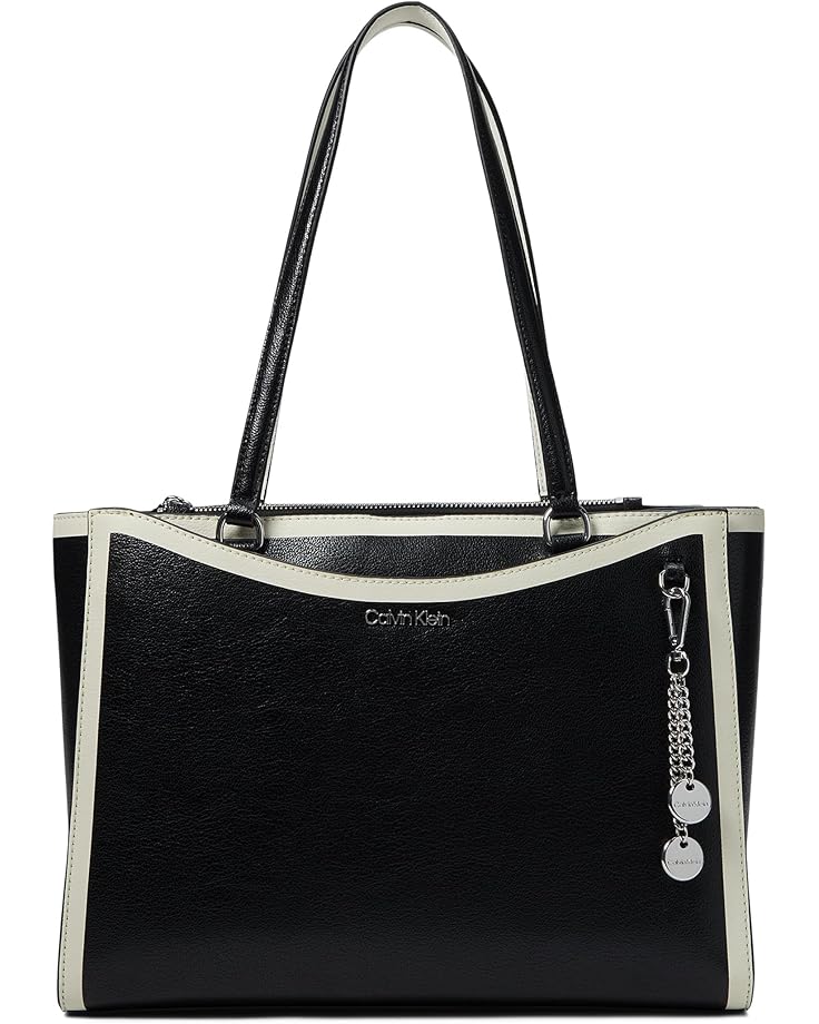 6pm Calvin Klein Mavis Tailored Tote