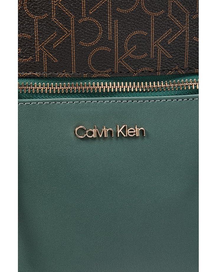 6pm Calvin Klein Maya Signature Backpack