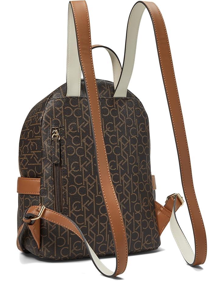 6pm Calvin Klein Maya Signature Backpack