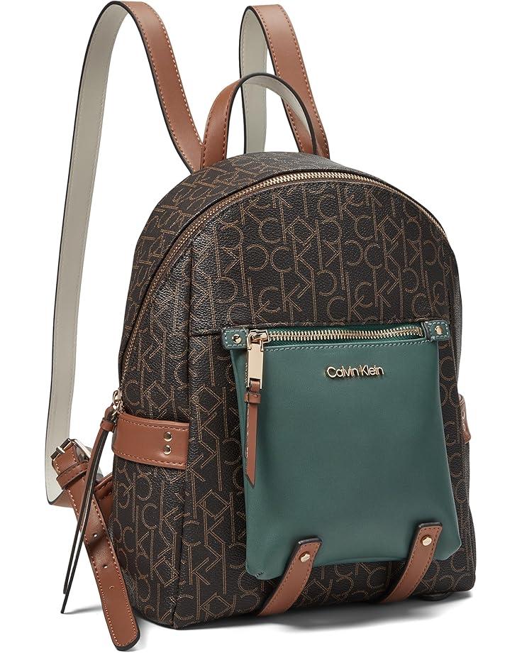 6pm Calvin Klein Maya Signature Backpack