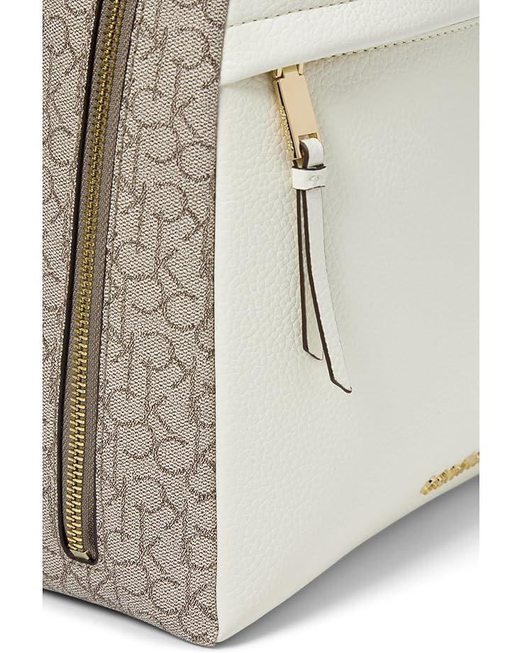 6pm Calvin Klein Mia Signature Backpack
