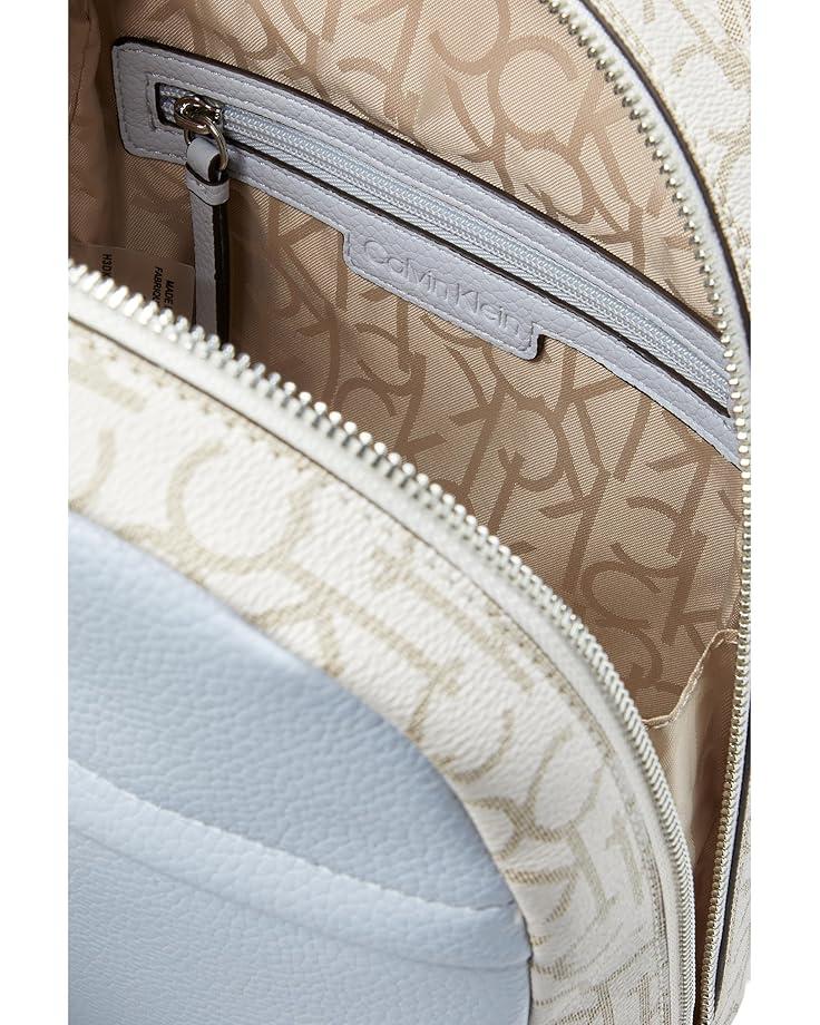 6pm Calvin Klein Mia Signature Backpack