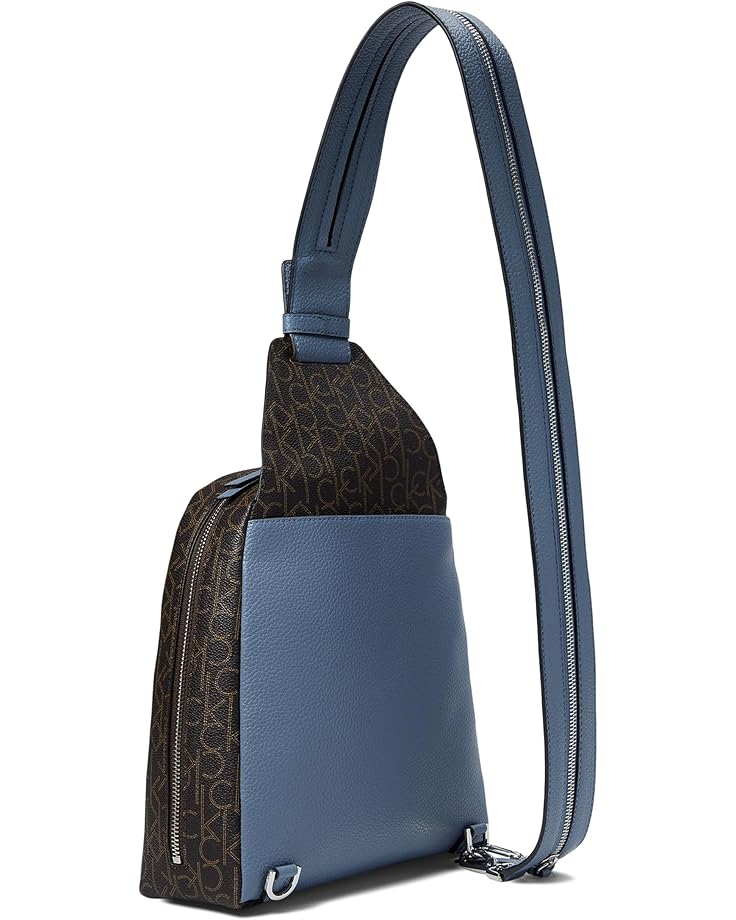 6pm Calvin Klein Mia Signature Backpack