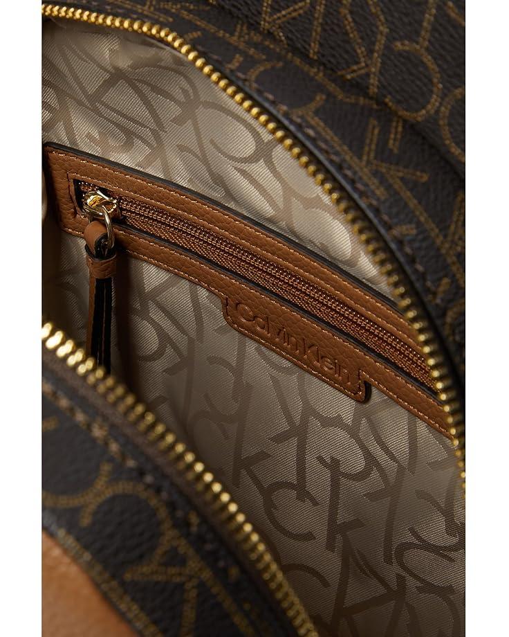 6pm Calvin Klein Mia Signature Sling