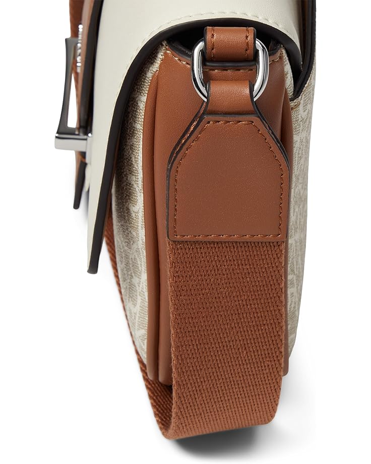 6pm Calvin Klein Nadine Signature Shoulder
