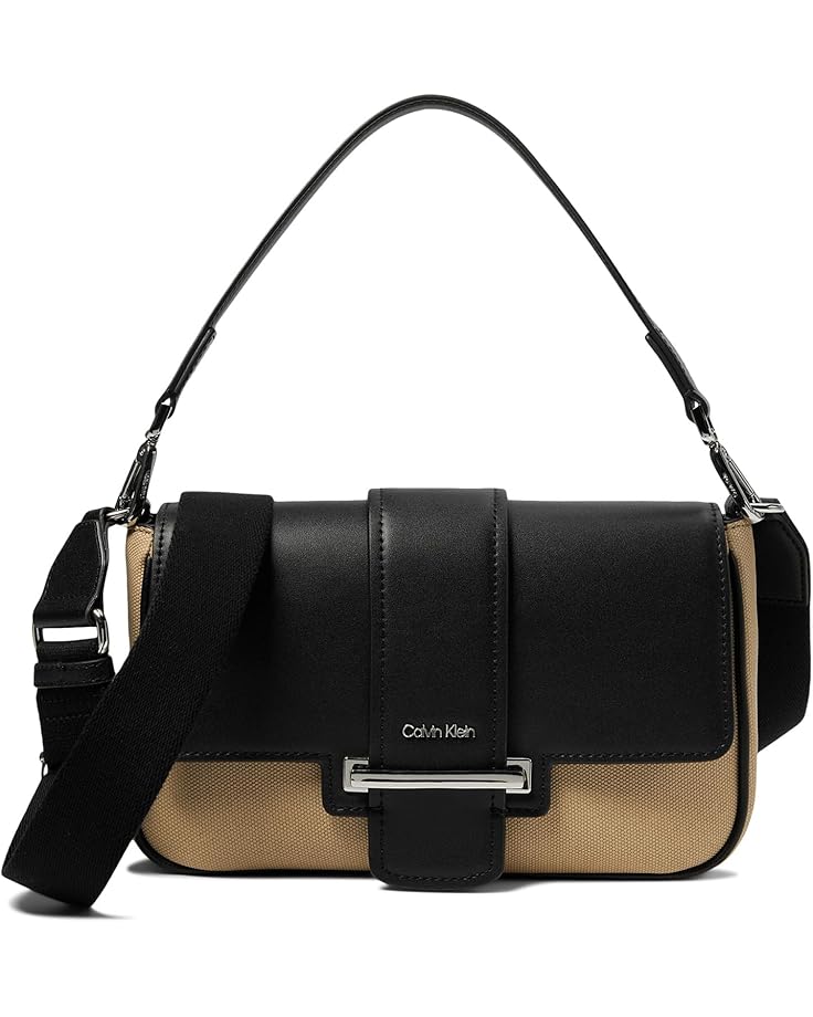 6pm Calvin Klein Nadine Tailored Shoulder