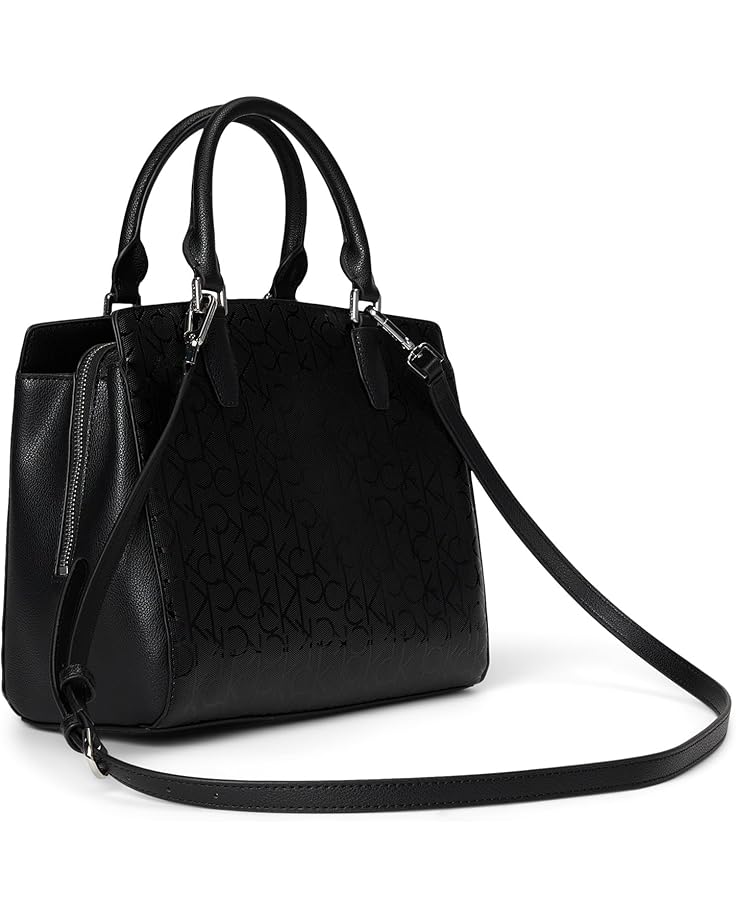 Calvin Klein Nia Satchel