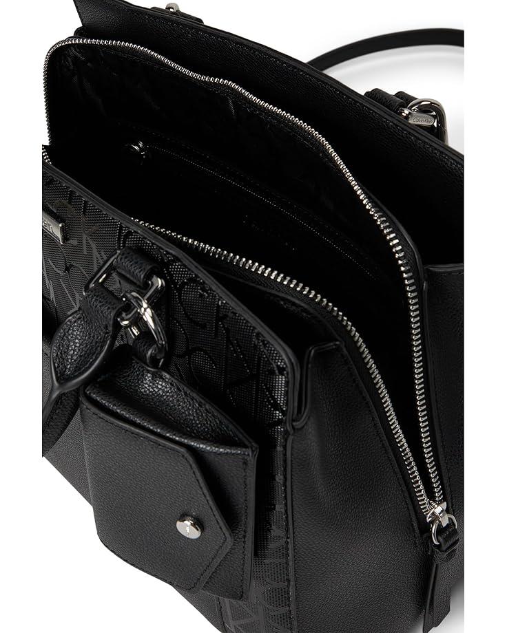 Calvin Klein Nia Satchel