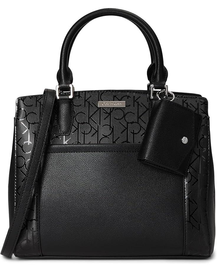 Calvin Klein Nia Satchel