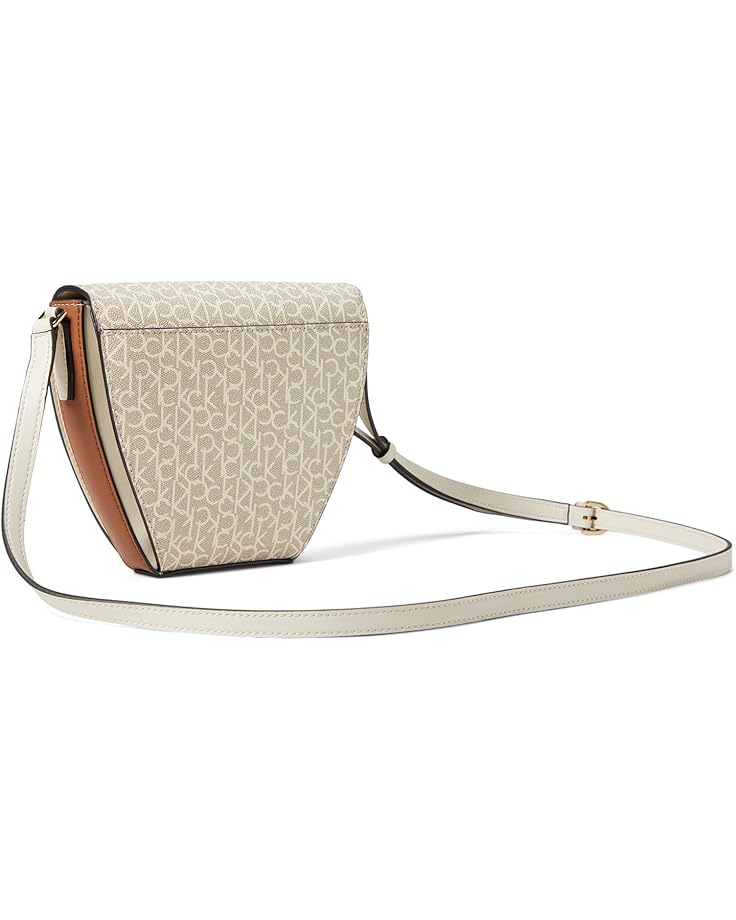 Calvin Klein Nina Signature Crossbody