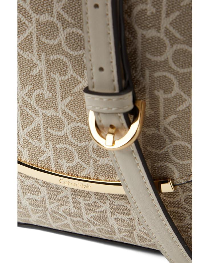 Calvin Klein Nina Signature Crossbody