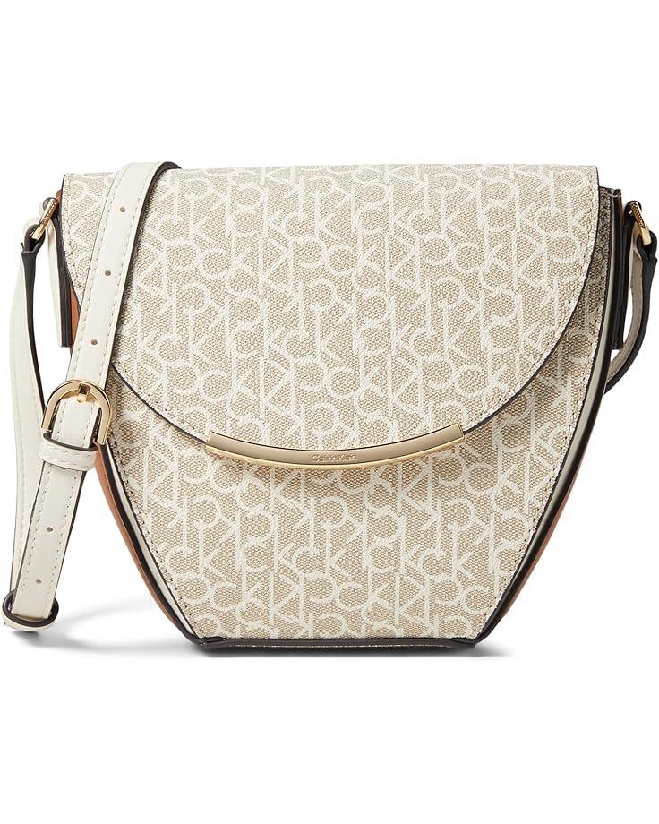 Calvin Klein Nina Signature Crossbody