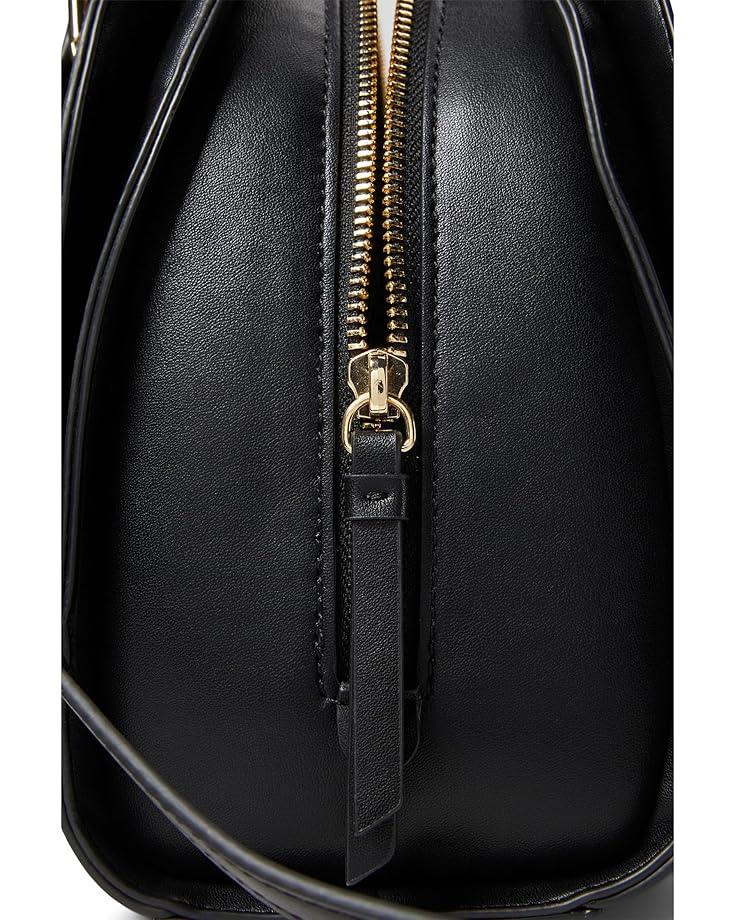 6pm Calvin Klein Nina Signature Satchel