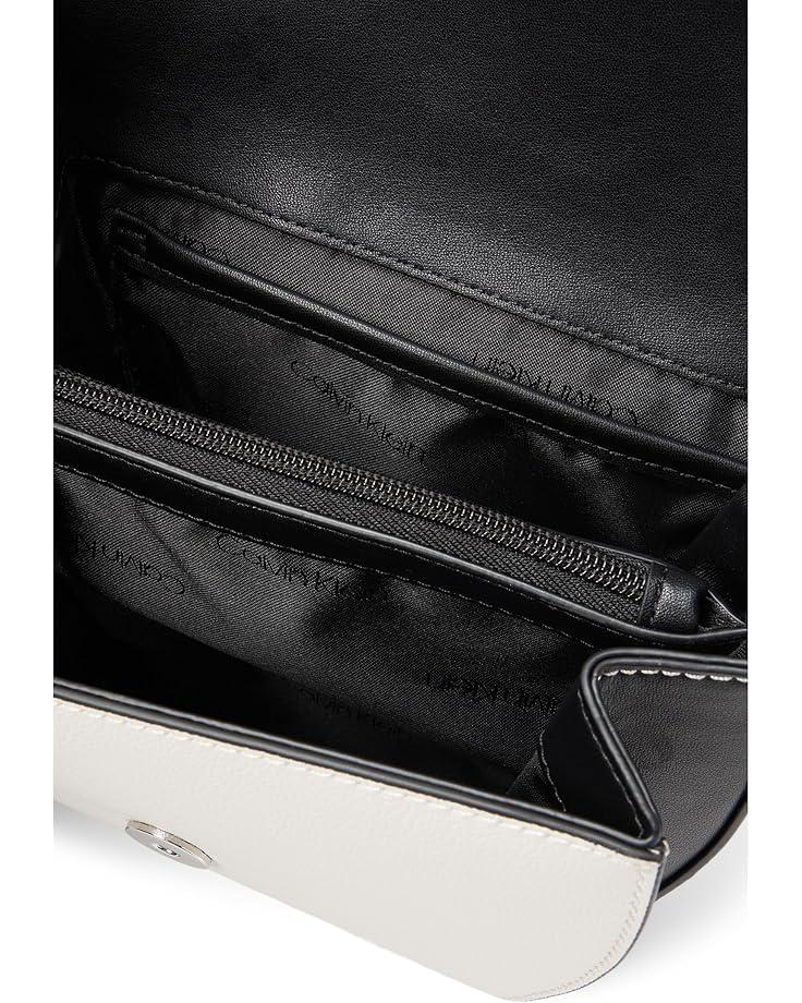 6pm Calvin Klein Nina Tailored Crossbody