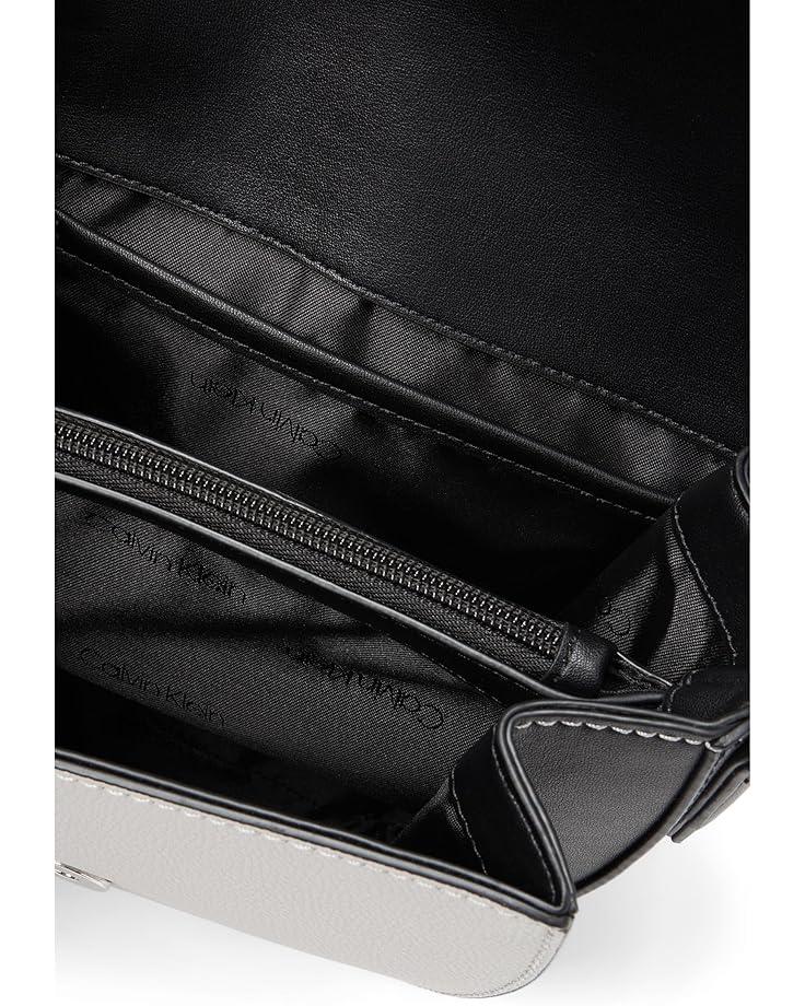 6pm Calvin Klein Nina Tailored Crossbody