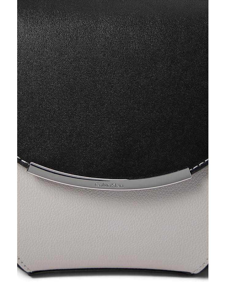 6pm Calvin Klein Nina Tailored Crossbody