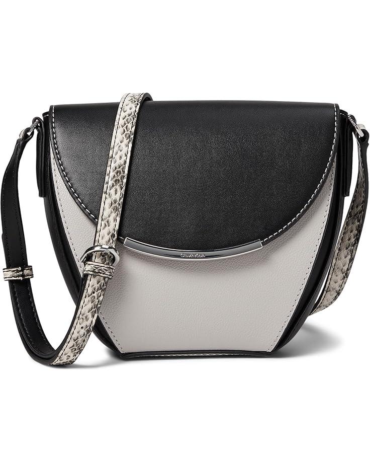 6pm Calvin Klein Nina Tailored Crossbody