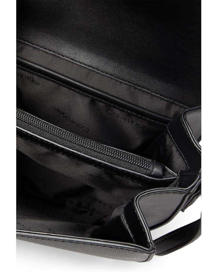 6pm Calvin Klein Nina Tailored Crossbody