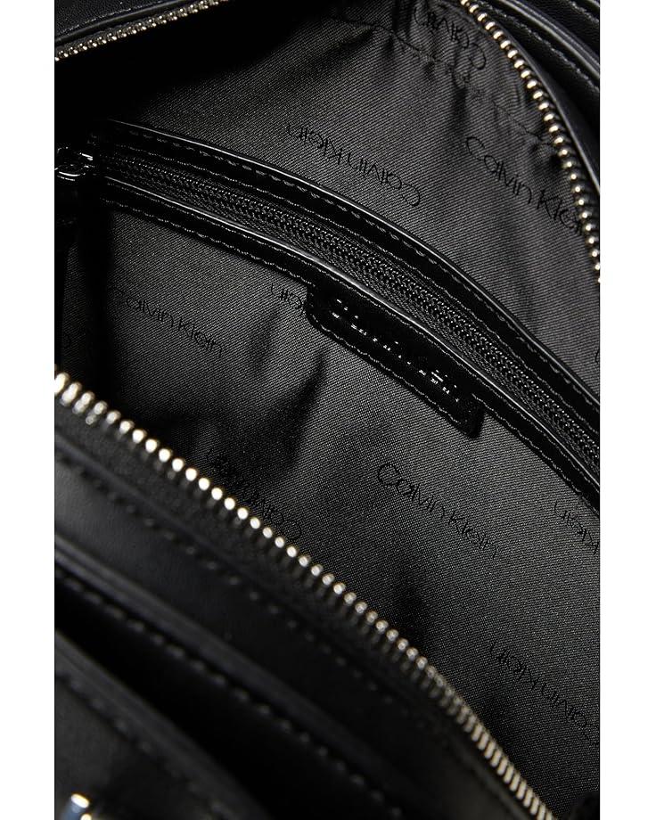 6pm Calvin Klein Nina Tailored Satchel