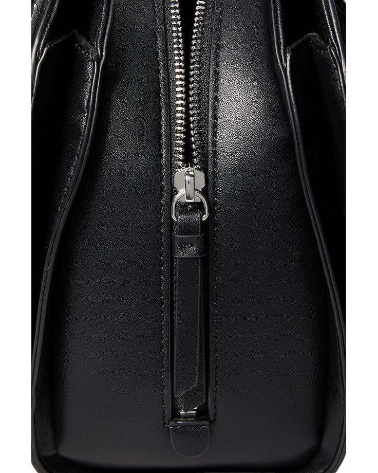 6pm Calvin Klein Nina Tailored Satchel