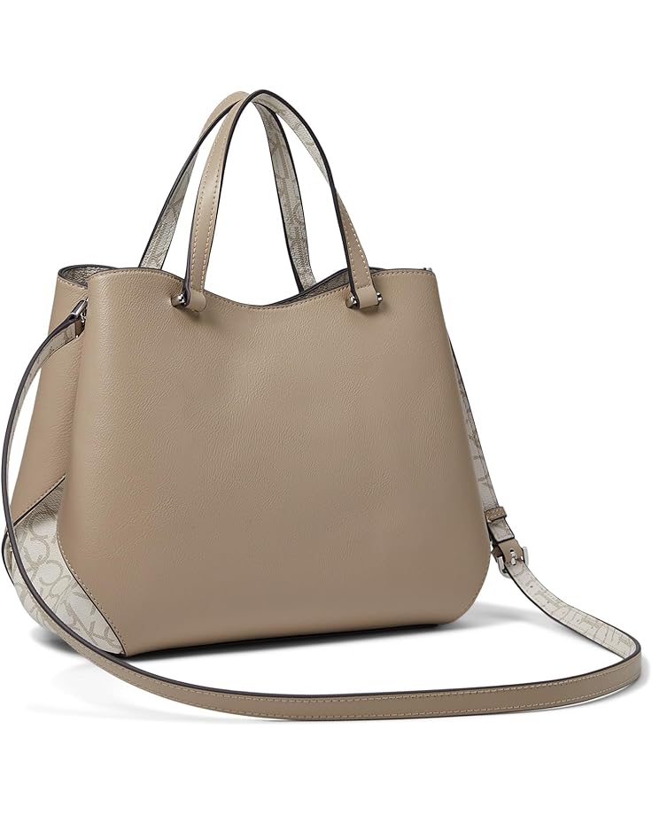 6pm Calvin Klein Noelle Satchel