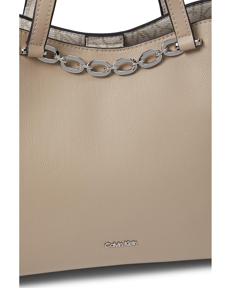 6pm Calvin Klein Noelle Satchel