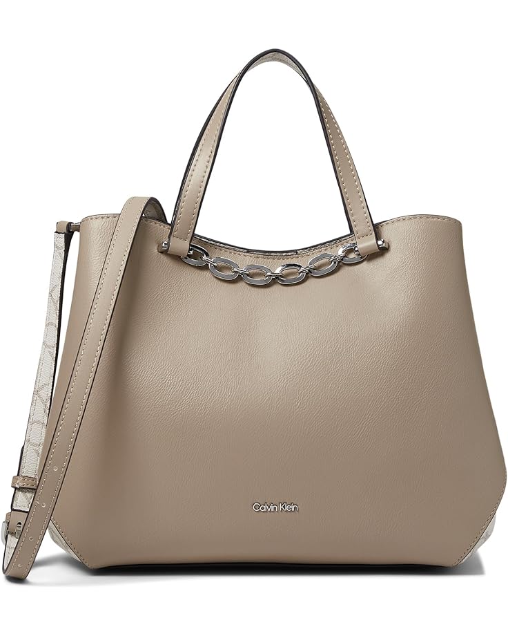 6pm Calvin Klein Noelle Satchel