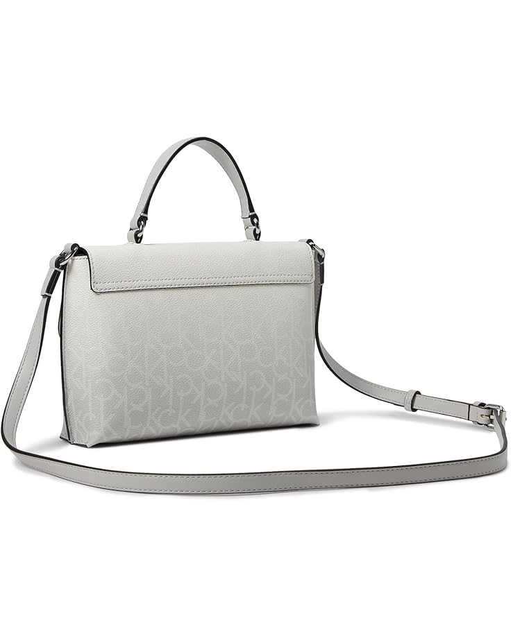 6pm Calvin Klein Odette Signature Crossbody