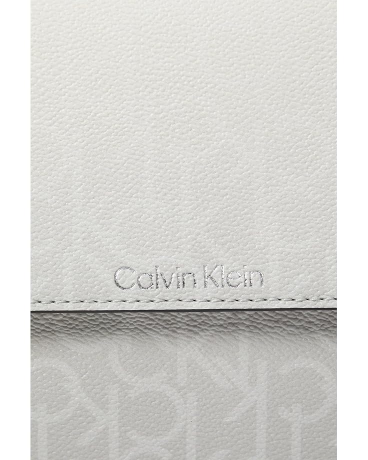 6pm Calvin Klein Odette Signature Crossbody