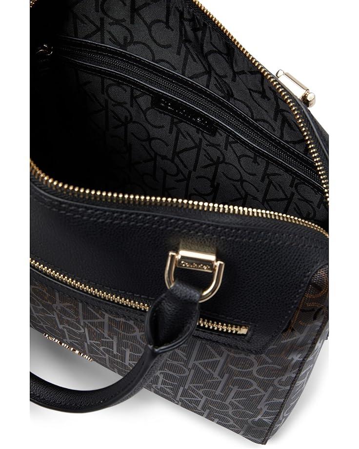 6pm Calvin Klein Opal Satchel