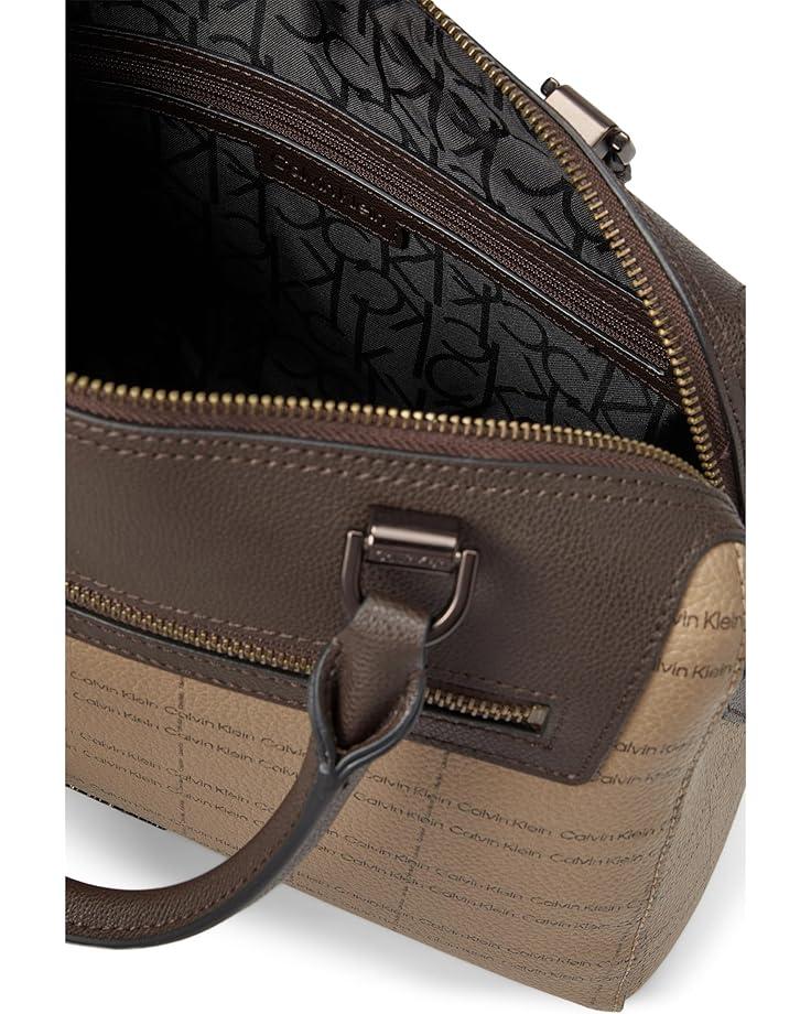 6pm Calvin Klein Opal Satchel