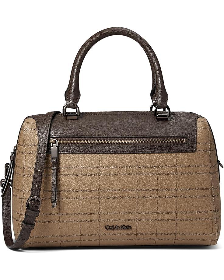6pm Calvin Klein Opal Satchel