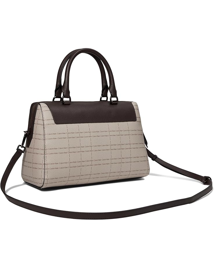 6pm Calvin Klein Opal Satchel