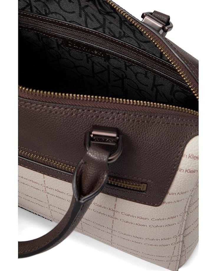 6pm Calvin Klein Opal Satchel