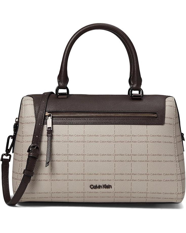 6pm Calvin Klein Opal Satchel