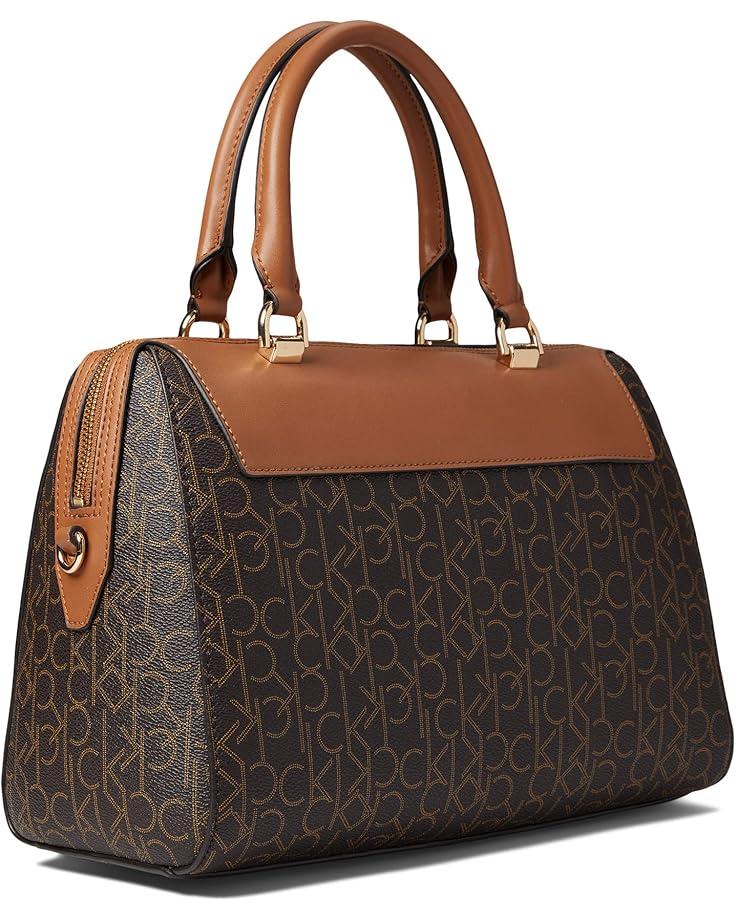Calvin Klein Opal Satchel