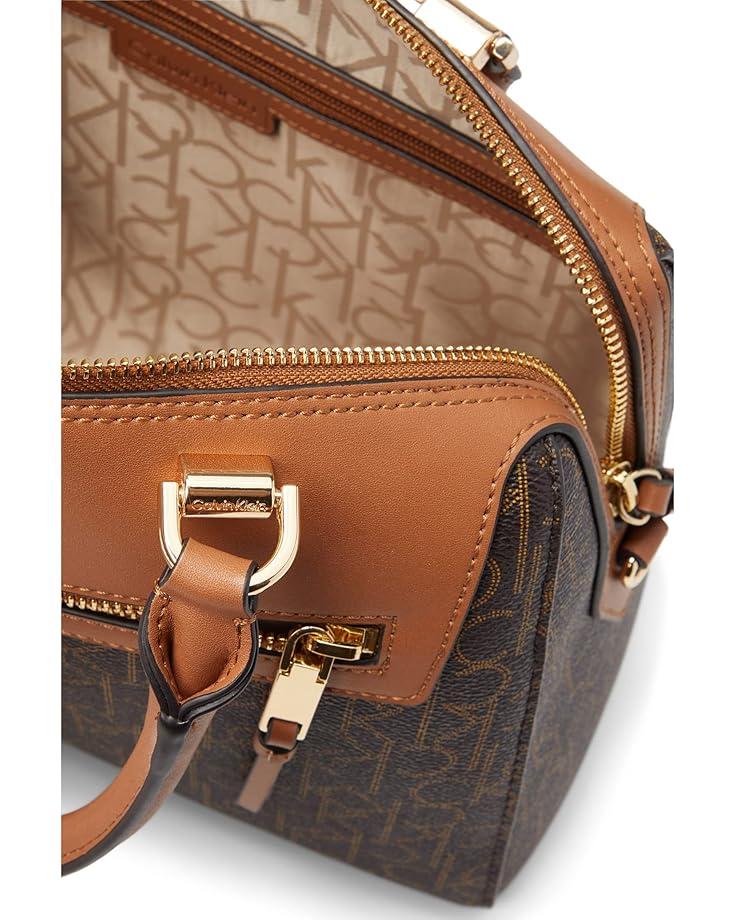 Calvin Klein Opal Satchel