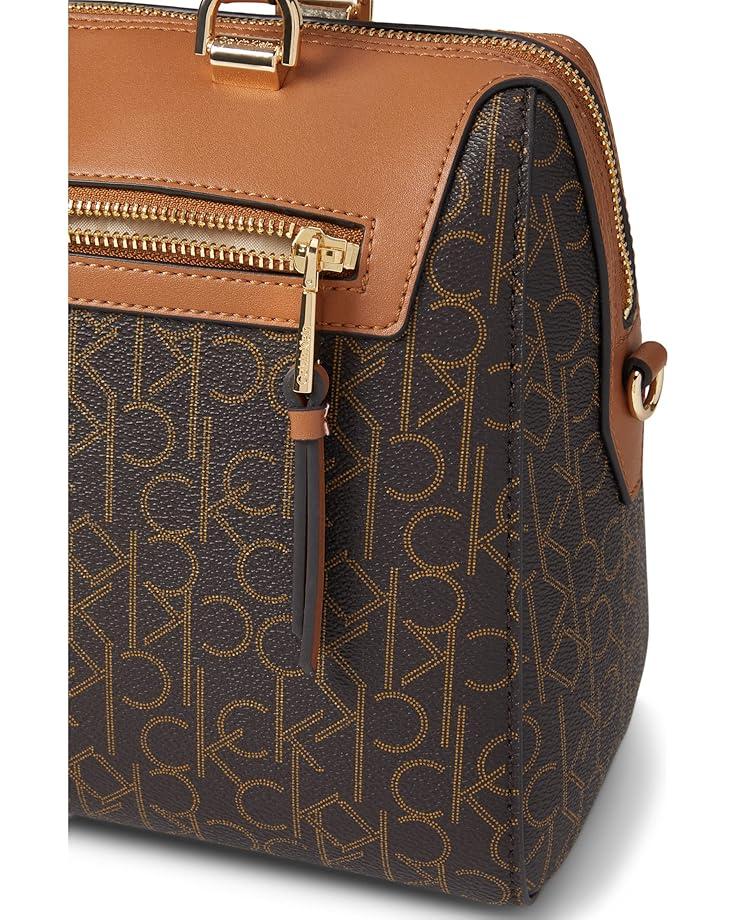 Calvin Klein Opal Satchel