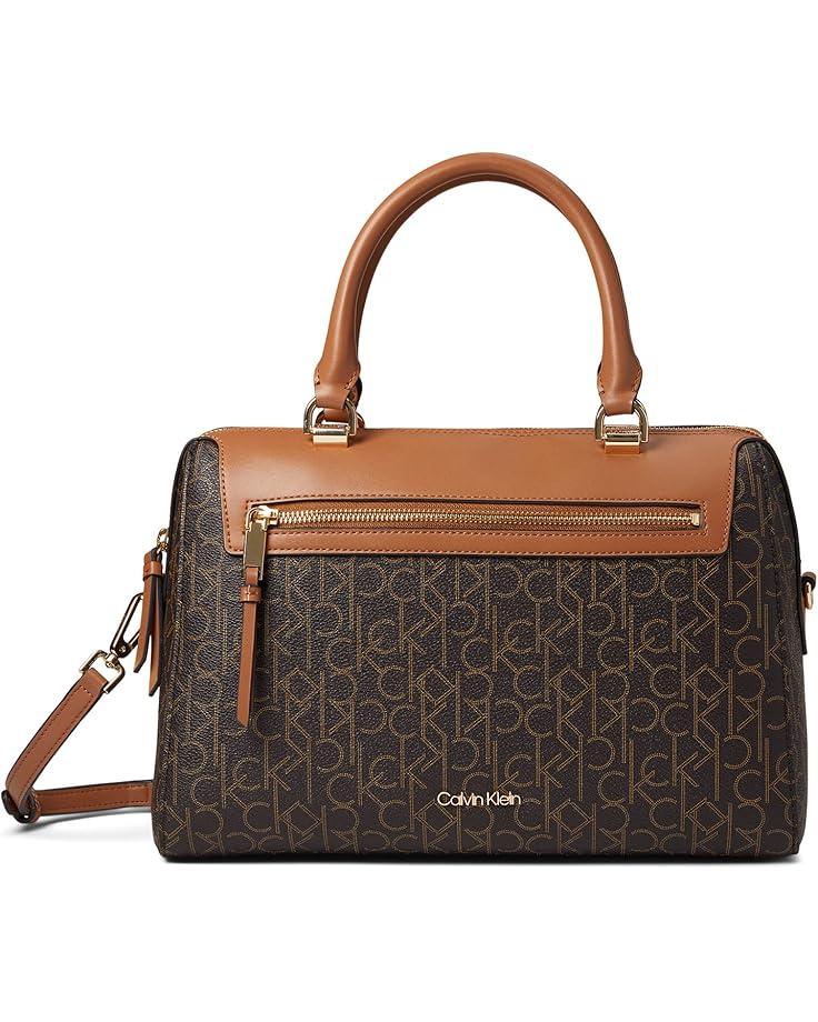 Calvin Klein Opal Satchel