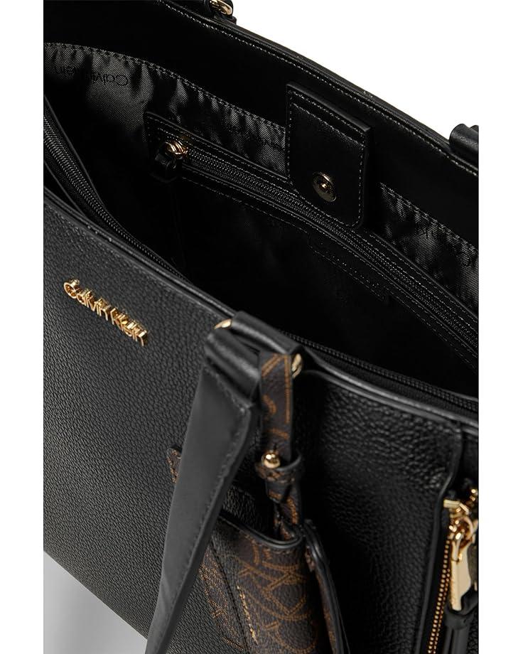 6pm Calvin Klein Pia Casual Tote